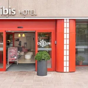 ** Hotel Ibis Meridiana Spain