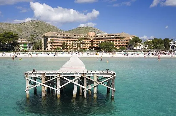 Hotel Paraiso De Alcudia Port de Alcudia  Hiszpania