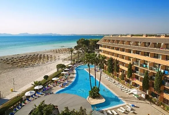 Hotel Paraiso De Alcudia Port de Alcudia  4*, Port de Alcudia (Mallorca) Hiszpania